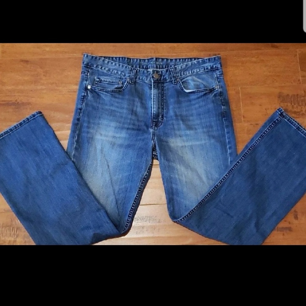 Calvin Klein Mens Jeans Size 36x32